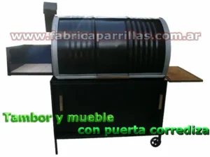 Chulengo parrilla