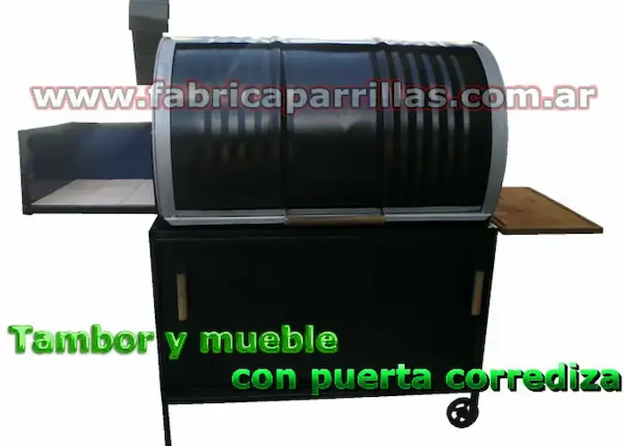 Chulengo parrilla