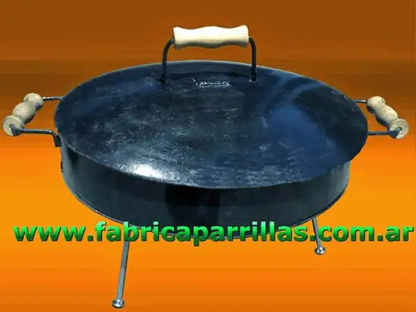 Disco de Arado Original 45 cm con Tapa Bífera | Comprar