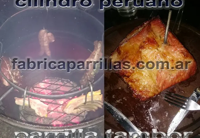 Dejá de gastar de más en salidas: cociná en casa con resultados de restaurante. Menos carbón, más sabor y control total de la cocción.