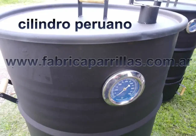 Termómetro Pirómetro para Horno a Leña y Parrilla (0°C a 600°C) – Medidor de Temperatura Profesional