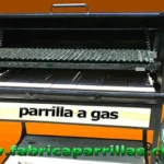 Comprá tu parrilla tambor a gas con válvula termocupla y piso refractario. Enlozado de fácil limpieza y ruedas reforzadas. ¡Garantía de 1 año, pedila acá!