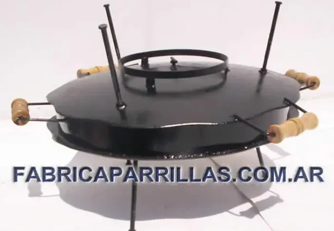 Disco de Arado Original de Campo 45 cm con Tapa Bífera