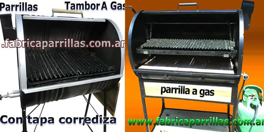 Modelo-a-gas-parrillas-tambor