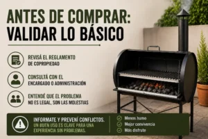 Antes De Comprar, Validar Lo Básico