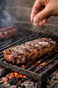 Aprend&eacute; c&oacute;mo hacer un asado por primera vez: c&oacute;mo prender el fuego, manejar brasas y lograr el punto ideal de la carne paso a paso.