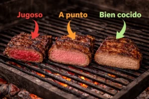 Aprend&eacute; c&oacute;mo hacer un asado por primera vez: c&oacute;mo prender el fuego, manejar brasas y lograr el punto ideal de la carne paso a paso.
