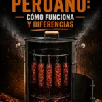 Cilindro Peruano Arte Y Fuego