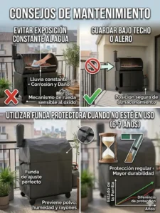 Consejos De Mantenimiento