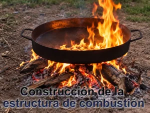 Construccon De La Estructura De Combusti&oacute;n 2