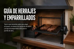 Descubr Qu Factores Influyen En Las Medidas De Una Parrilla De Obra Y Cmo Elegir Dimensiones Que Mejoren La Comodida