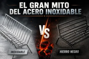 El Gran Mito Del Acero Inoxidable