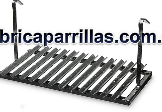 Emparrillado Accesorio Parrilla Colgante para Parrilla de Cemento