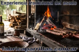 Comparativa entre le&ntilde;a y carb&oacute;n para asado: tiempos de brasa, aromas, temperatura, humo y usos recomendados seg&uacute;n cada caso.
