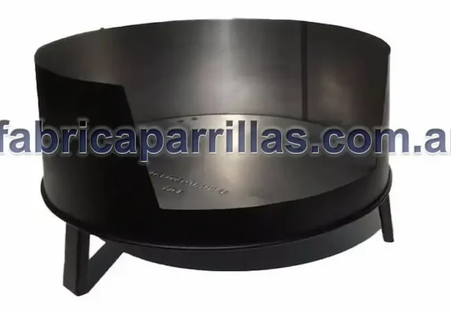 Fogonero para Parrillas Medio Tambor 58 cm
