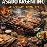 Guía Práctica Para Un Asado Argentino