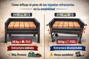 Impacto Del Peso En La Estabilidad