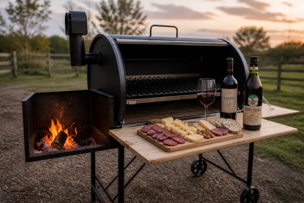 La Historia Del Chulengo Como Una Solucion Al Viento Termino Redefiniendo La Parrilla