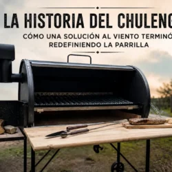 La Historia Del Chulengo En Parrilla