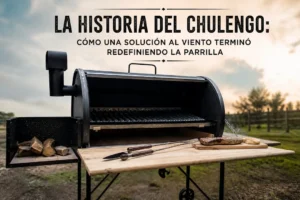 La Historia Del Chulengo En Parrilla