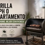 Parrillas Para Ph Y Departamentos Cómo Reducir El Humo Y Evitar Problemas Con Vecinos