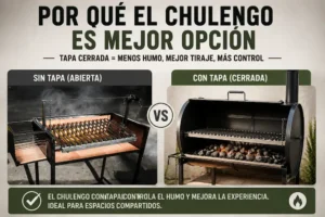 Por Qué El Chulengo Es Mejor Opción