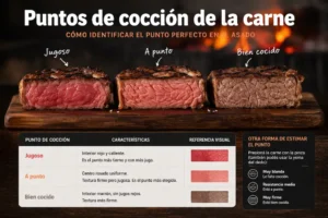 Aprend&eacute; c&oacute;mo hacer un asado por primera vez: c&oacute;mo prender el fuego, manejar brasas y lograr el punto ideal de la carne paso a paso.