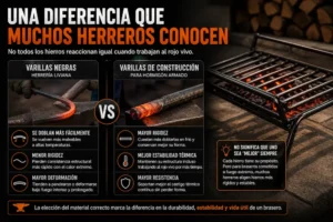 Una Diferencia Que Muchos Herreros Conocen