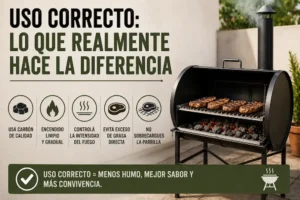 Uso Correcto, Lo Que Realmente Hace La Diferencia