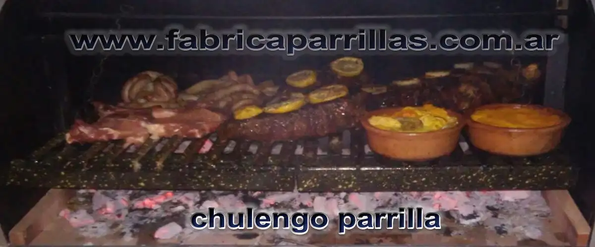 chulengo parrilla