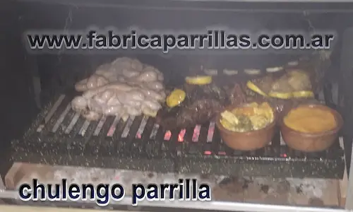 Chulengo parrilla