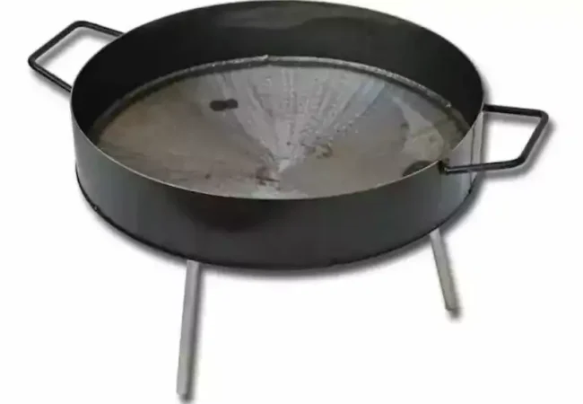 Disco de Arado Original de Campo 45 cm con Tapa Bífera