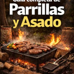 Guía completa de parrillas y asado