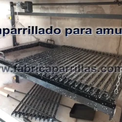 Herrajes Para Parrilla De Cemento Enlozadas Interior De Parrillas Para Amurar