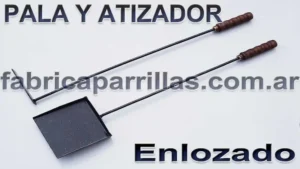Parrilla Tambor Chulengo XXL con Mueble Profesional