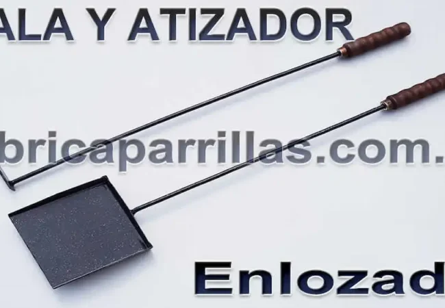 Parrilla Tambor Chulengo XXL con Mueble Profesional