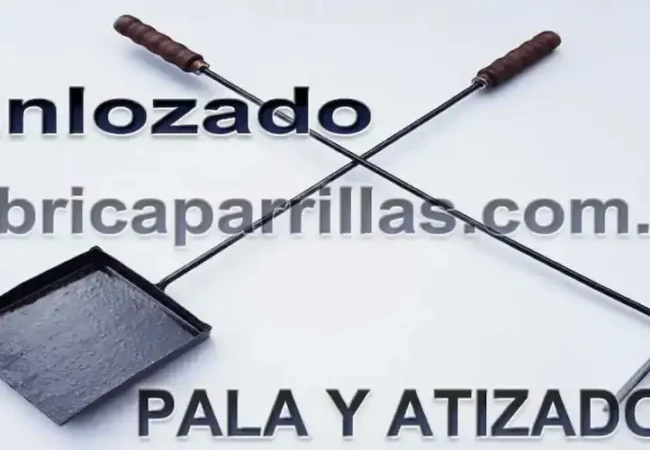 Fogonero para Parrillas Medio Tambor 58 cm
